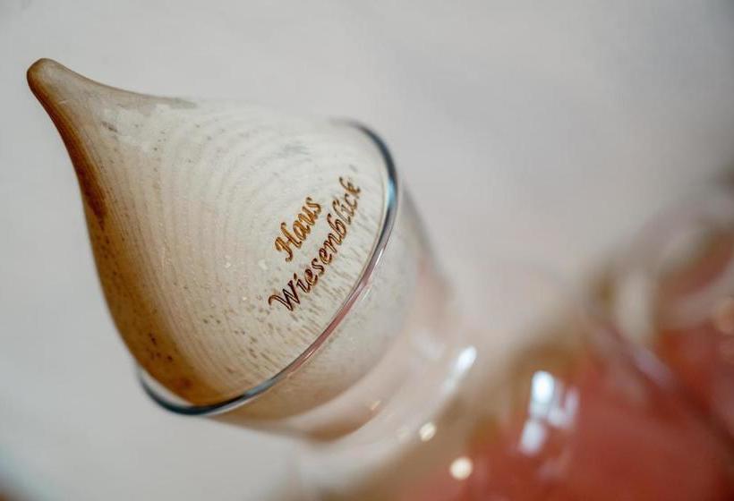 בית מלון כפרי Haus Wiesenblick