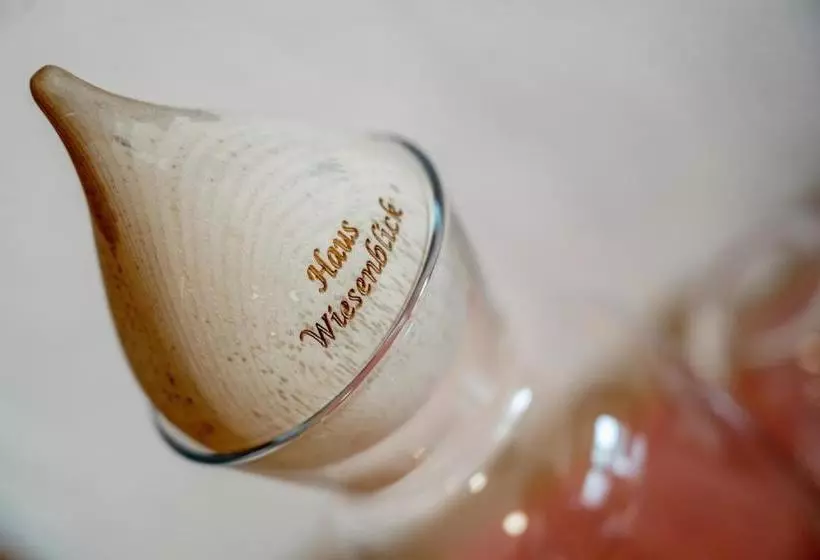 酒店 Haus Wiesenblick