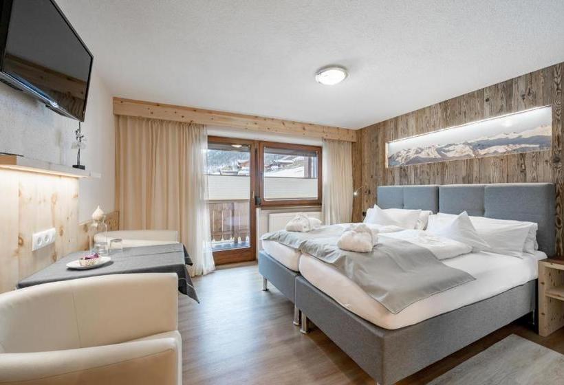 בית מלון כפרי Haus Wiesenblick