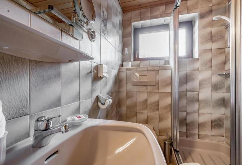 בית מלון כפרי Haus Wiesenblick