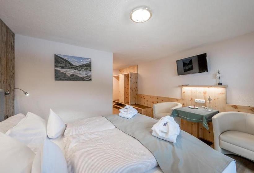 בית מלון כפרי Haus Wiesenblick