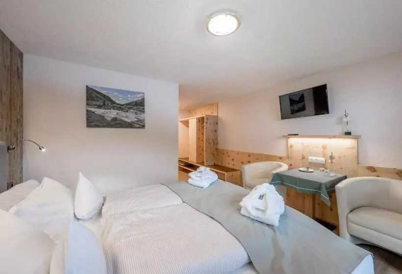 酒店 Haus Wiesenblick