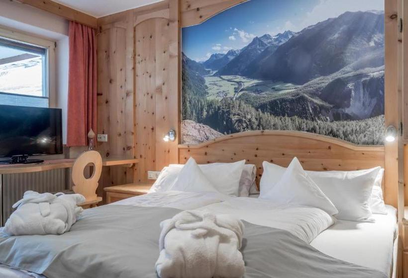 בית מלון כפרי Haus Wiesenblick