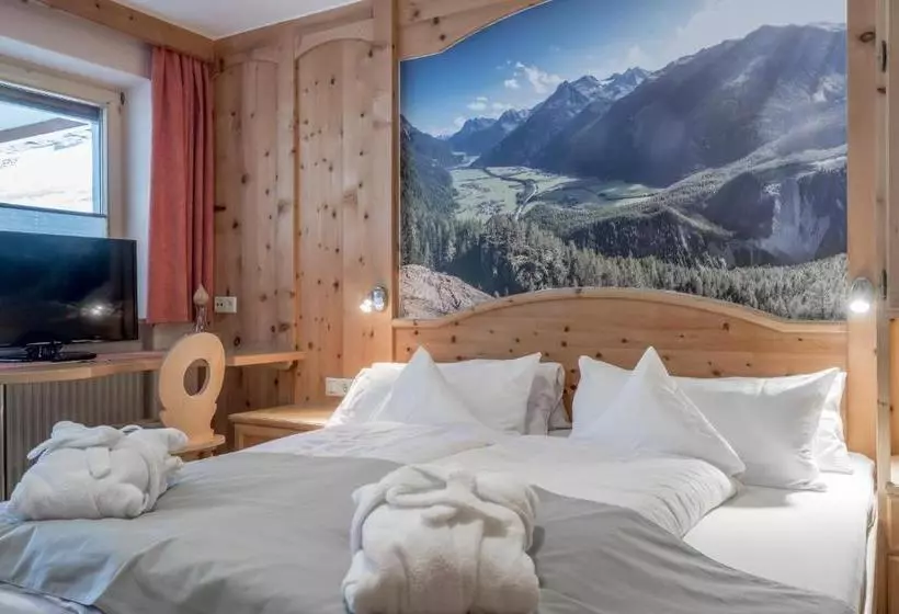 酒店 Haus Wiesenblick