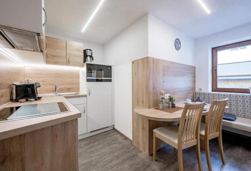 בית מלון כפרי Haus Wiesenblick