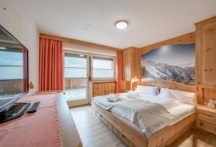 בית מלון כפרי Haus Wiesenblick