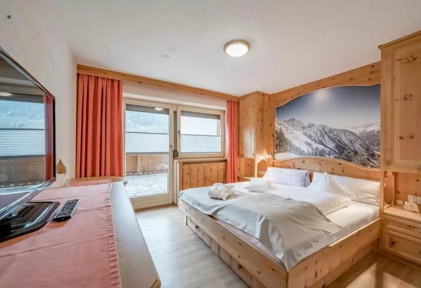 酒店 Haus Wiesenblick