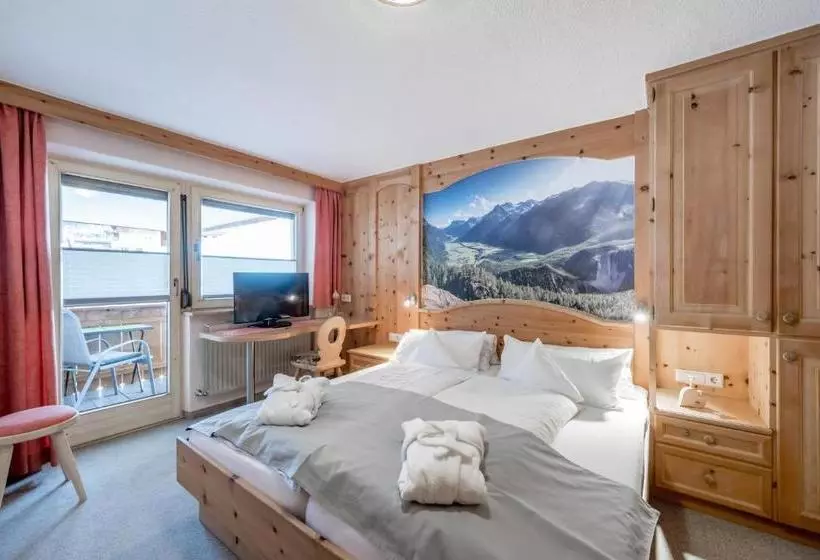 酒店 Haus Wiesenblick