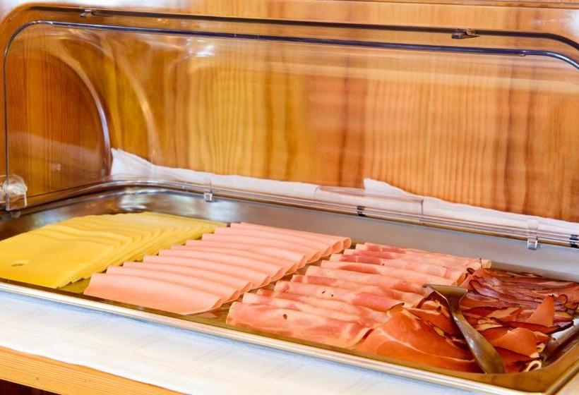 ホテル Haus Hubertus