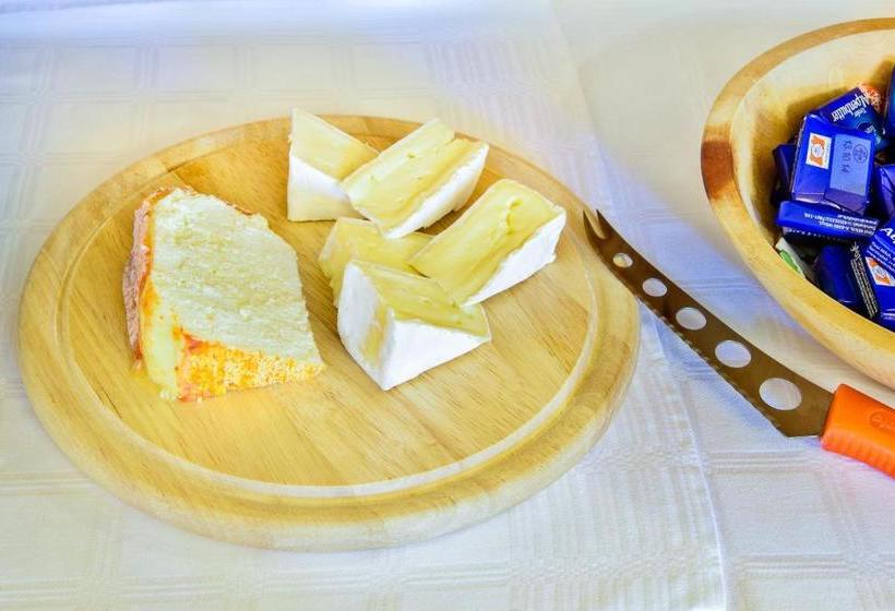 ホテル Haus Hubertus