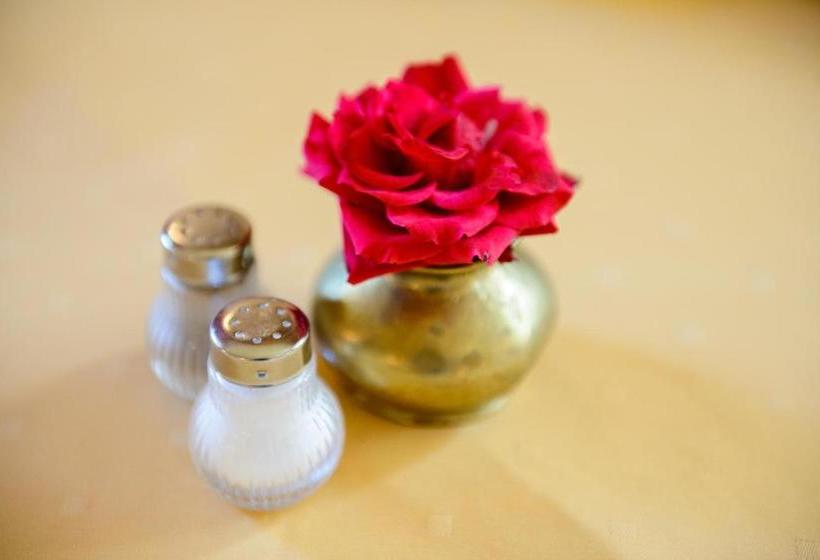 ホテル Haus Hubertus