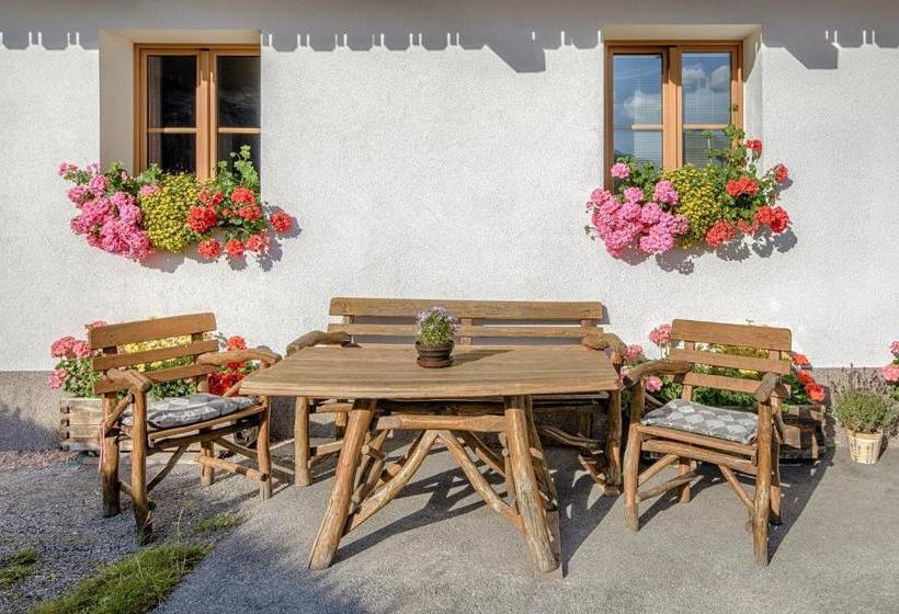 ホテル Haus Hubertus