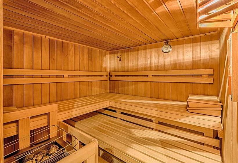 ホテル Haus Hubertus