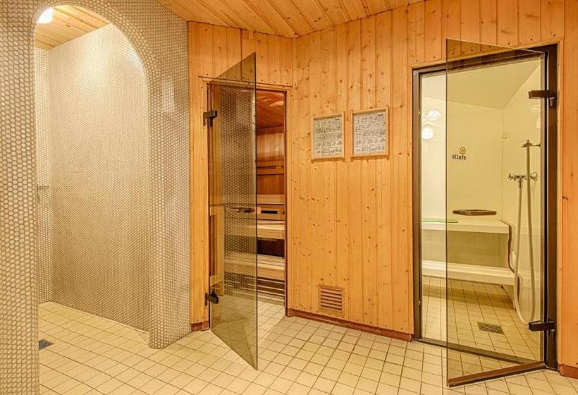 ホテル Haus Hubertus