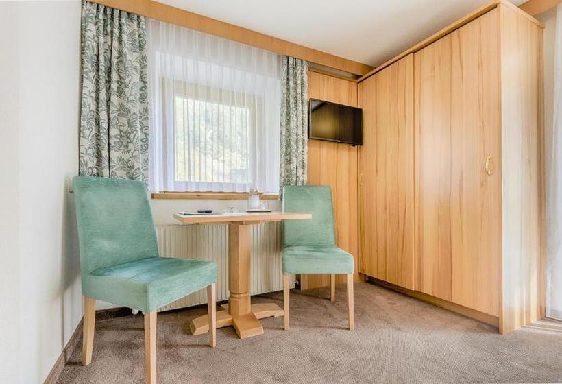 ホテル Haus Hubertus