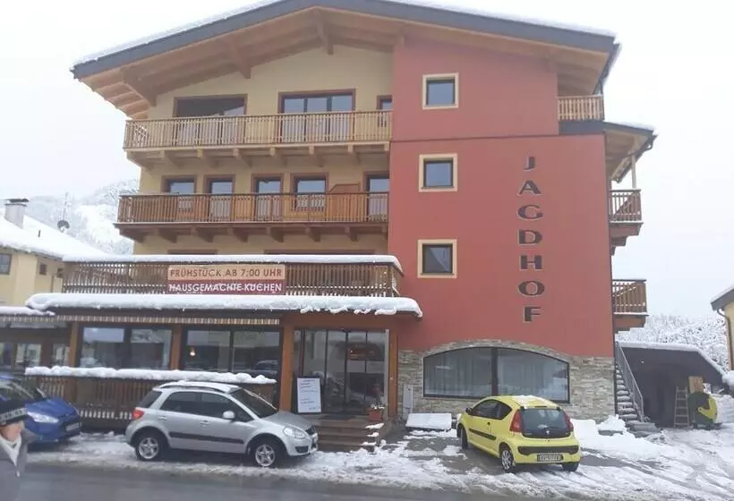 ホテル Jagdhof