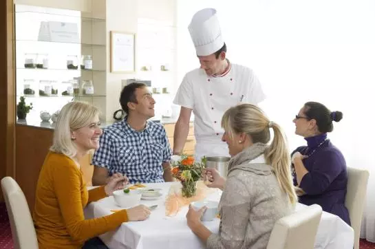 酒店 Kneipp Kurhaus Bad Muehllacken