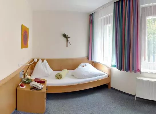 酒店 Kneipp Kurhaus Bad Muehllacken