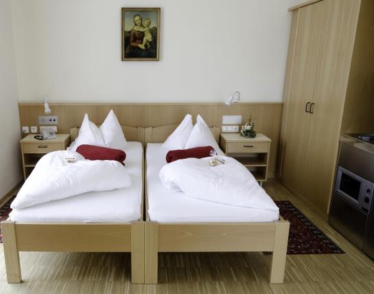 Hotell Kneipp Kurhaus Bad Muehllacken