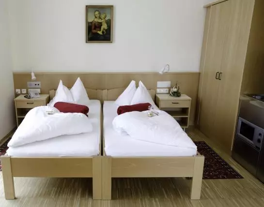 酒店 Kneipp Kurhaus Bad Muehllacken