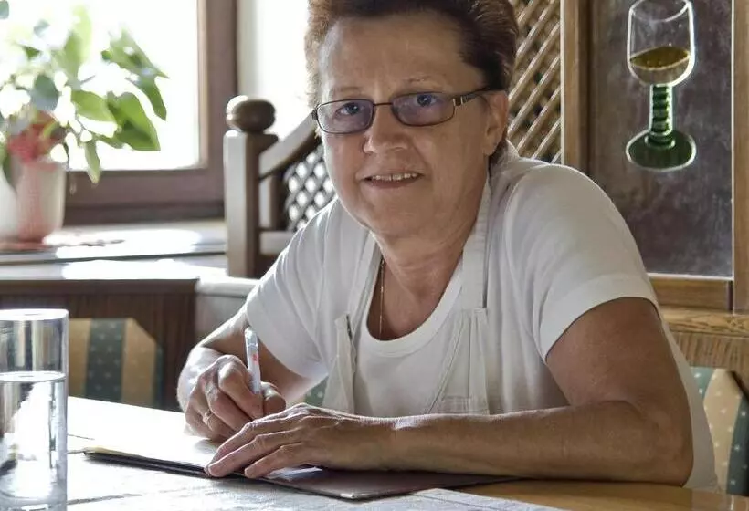 ホテル Landgasthof Zur Schönen Wienerin