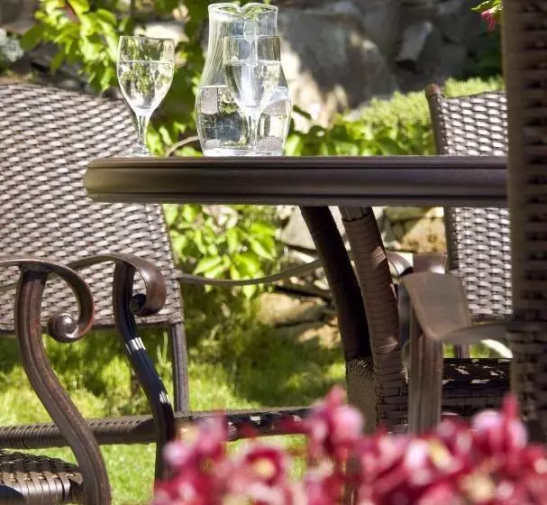 ホテル Landgasthof Zur Schönen Wienerin