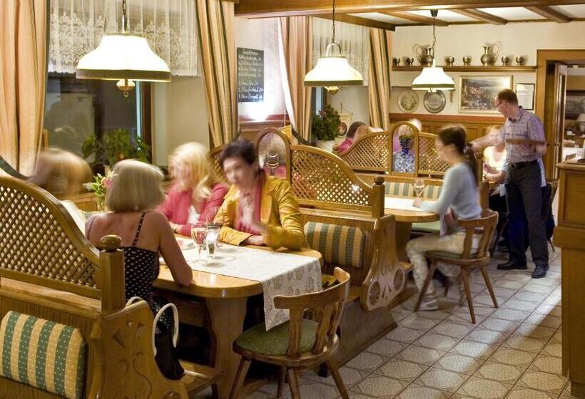 酒店 Landgasthof Zur Schönen Wienerin