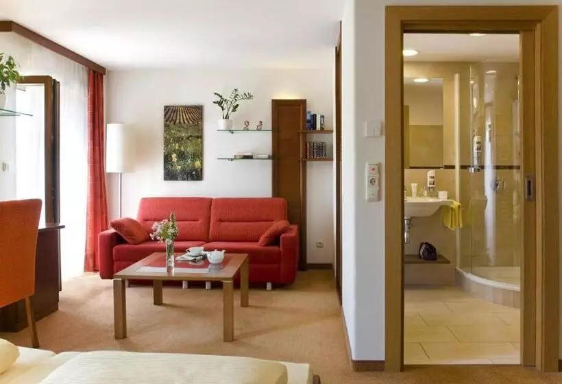 ホテル Landgasthof Zur Schönen Wienerin