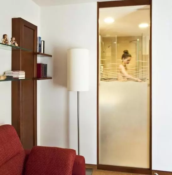 ホテル Landgasthof Zur Schönen Wienerin