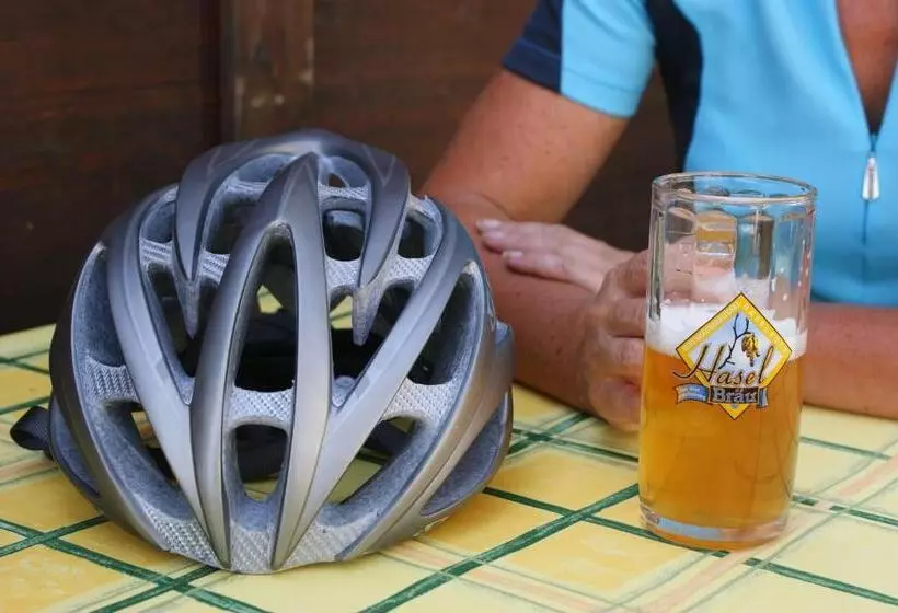 ホテル Landgasthof Zur Schönen Wienerin