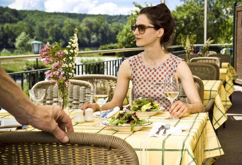 酒店 Landgasthof Zur Schönen Wienerin