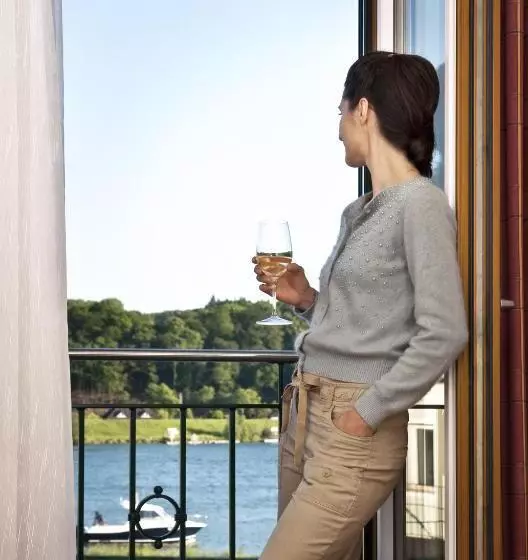 ホテル Landgasthof Zur Schönen Wienerin