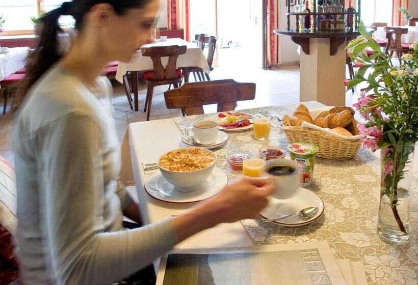 酒店 Landgasthof Zur Schönen Wienerin