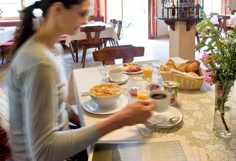 ホテル Landgasthof Zur Schönen Wienerin