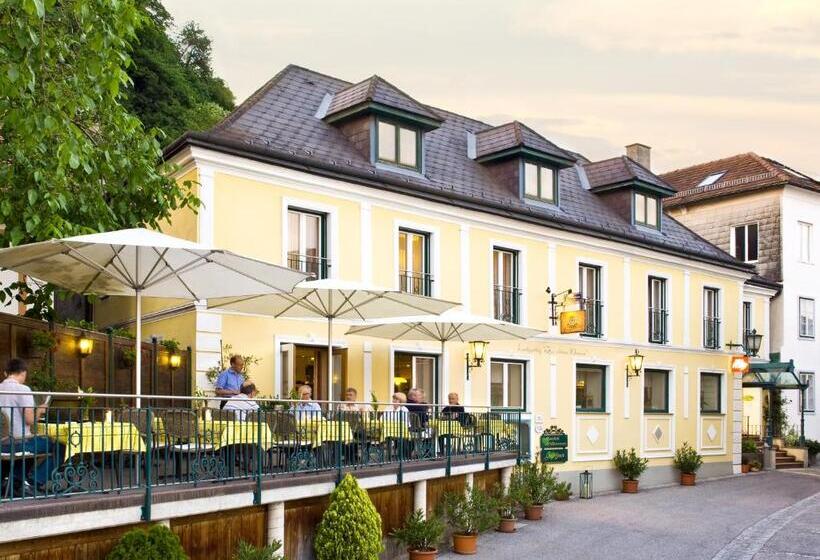 酒店 Landgasthof Zur Schönen Wienerin