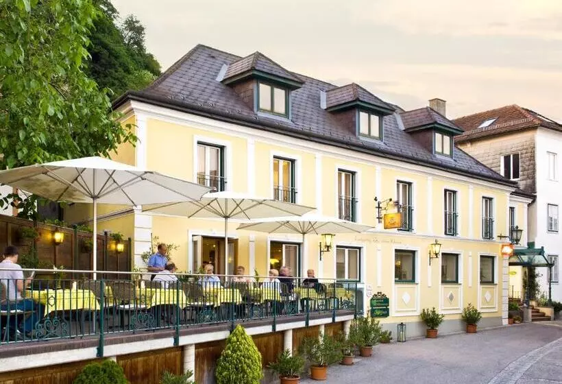 ホテル Landgasthof Zur Schönen Wienerin
