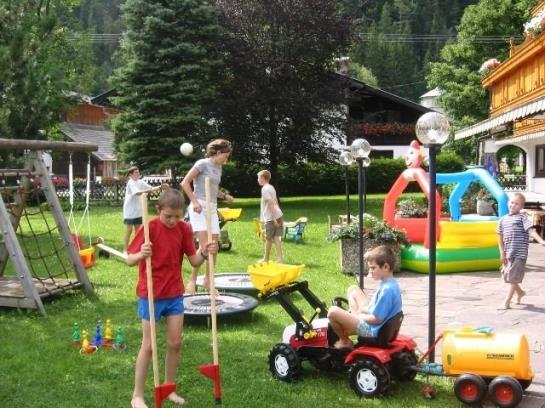 مبيت وإفطار Pension Lehnerhof