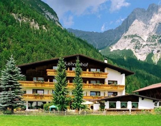 مبيت وإفطار Pension Lehnerhof