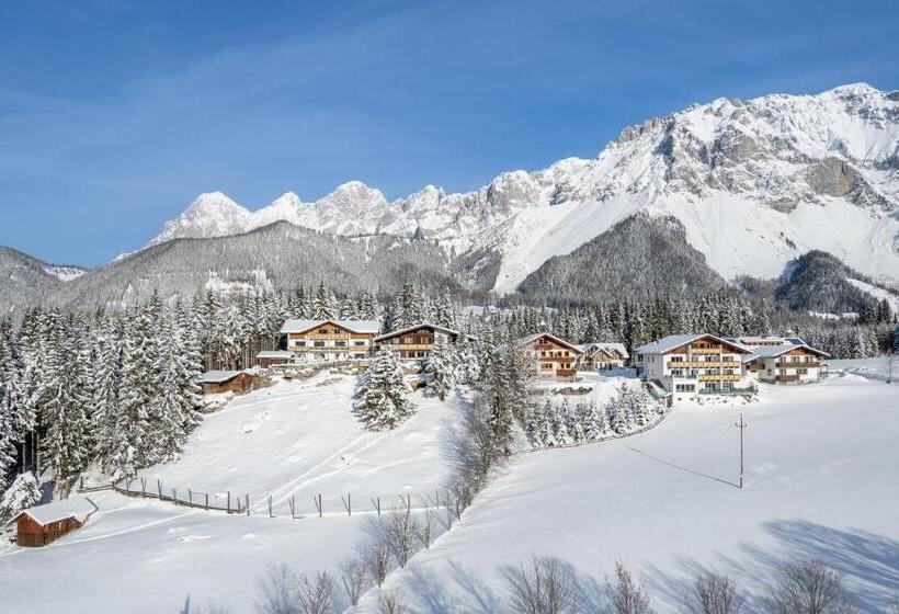 Отель Ramsaueralm