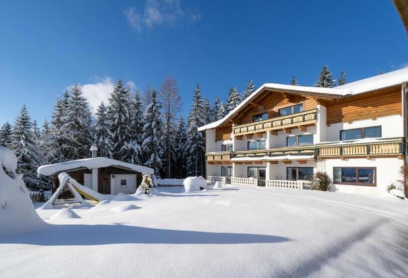 Отель Ramsaueralm