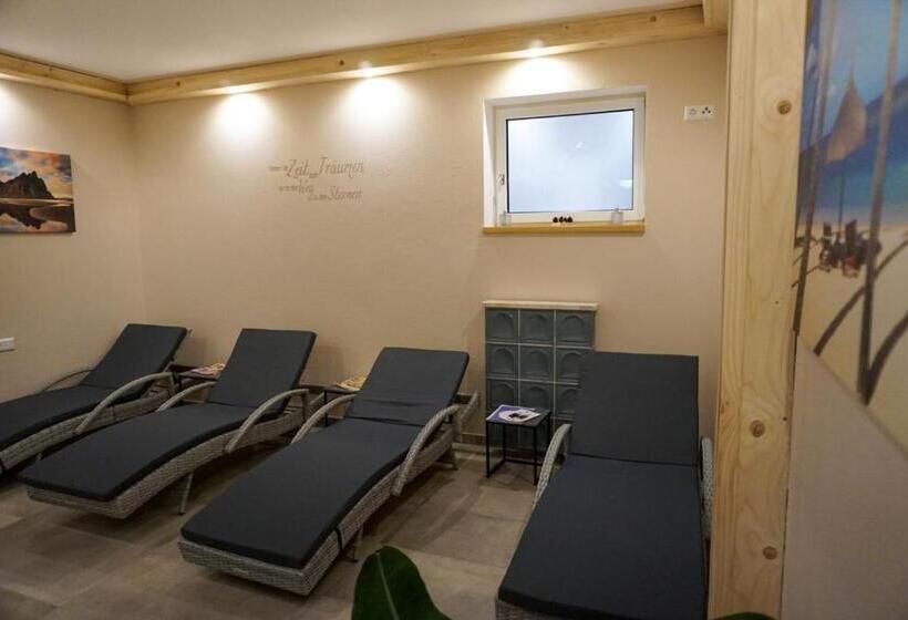 Отель Ramsaueralm