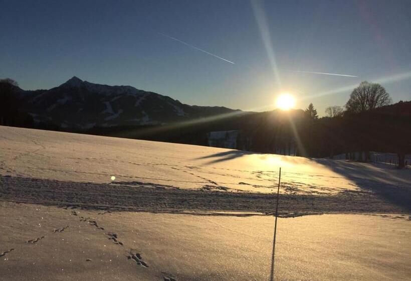 Отель Ramsaueralm