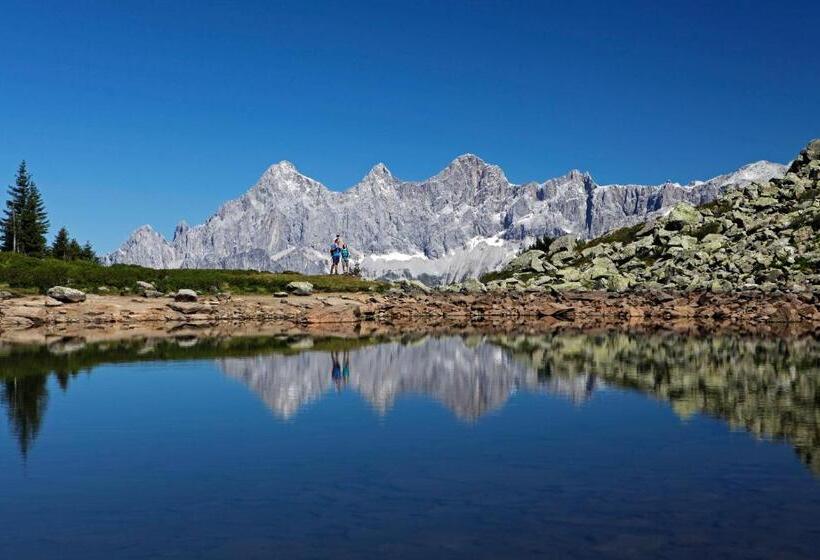 Отель Ramsaueralm