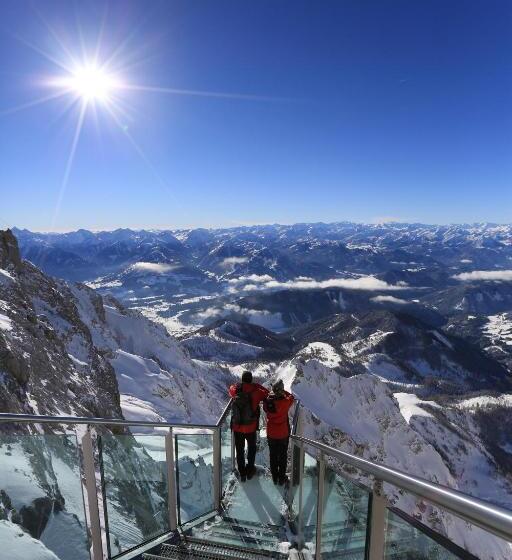 Отель Ramsaueralm