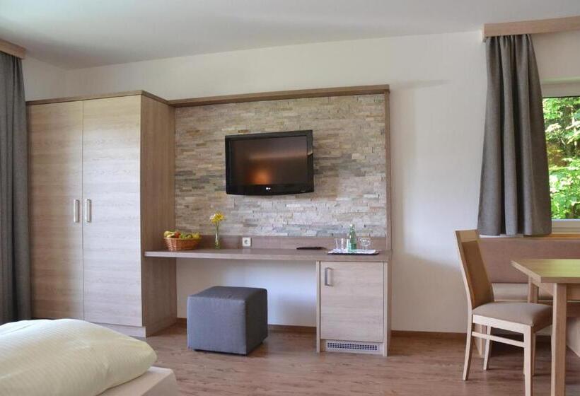 Отель Ramsaueralm