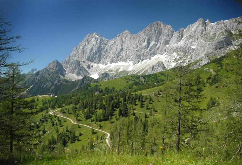 Отель Ramsaueralm