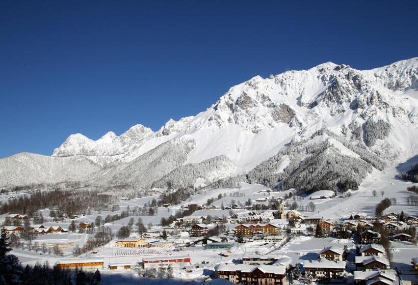 Отель Ramsaueralm