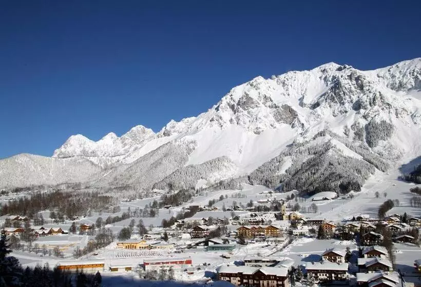 ホテル Ramsaueralm