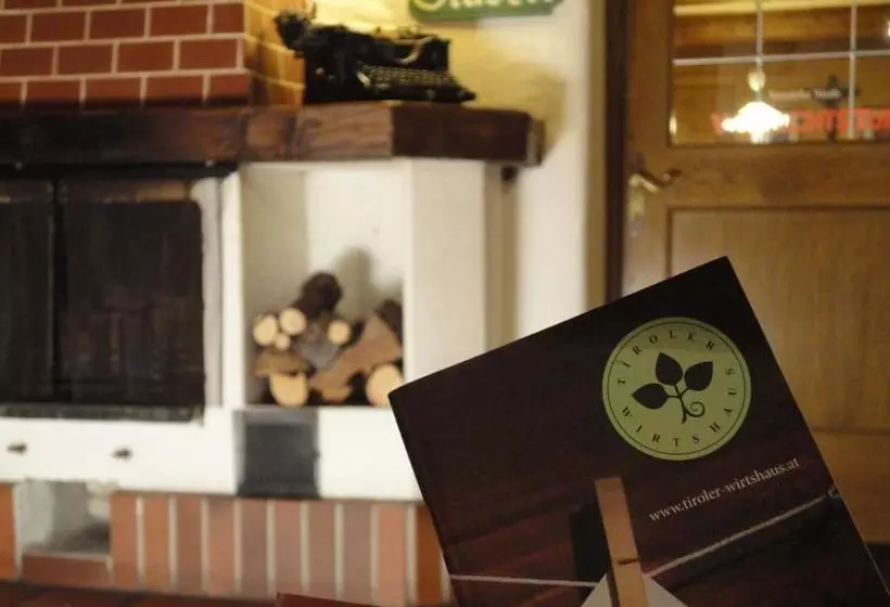 Отель Restaurant Kröll