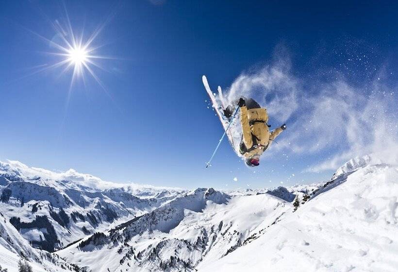 ホテル Saliter Hof